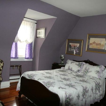 Wilson House Bed & Breakfast Baltimore Extérieur photo
