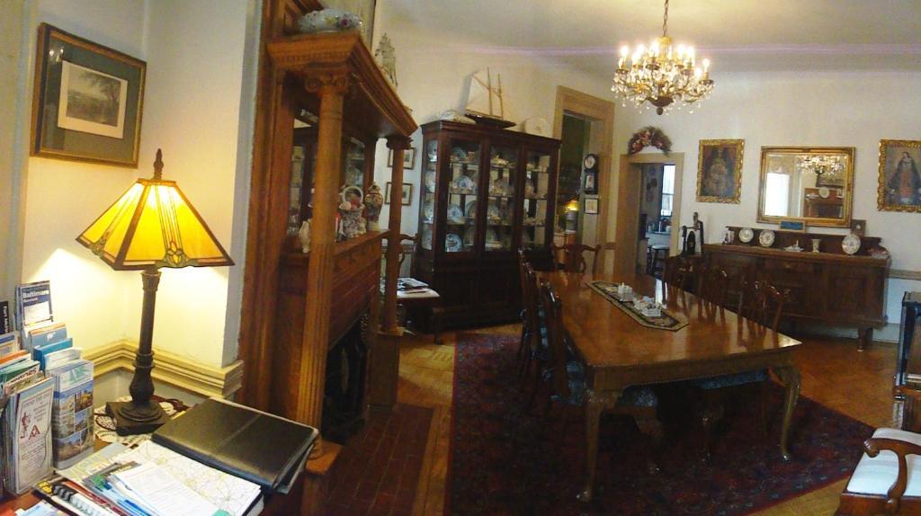 Wilson House Bed & Breakfast Baltimore Extérieur photo