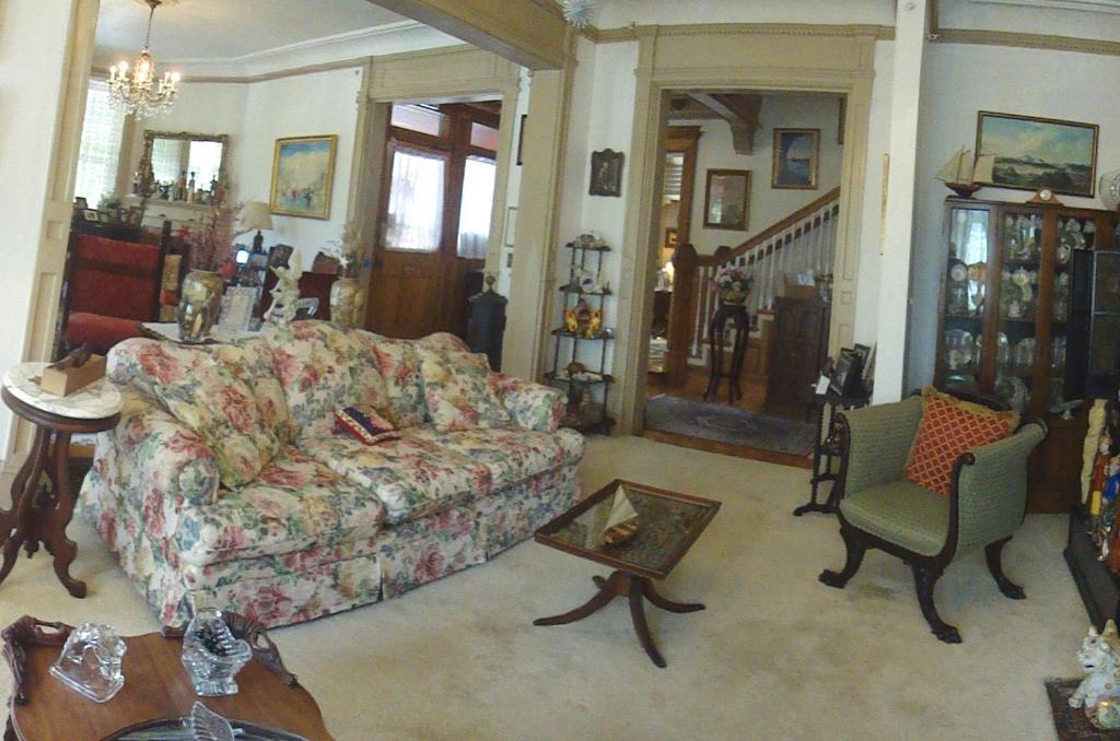 Wilson House Bed & Breakfast Baltimore Extérieur photo