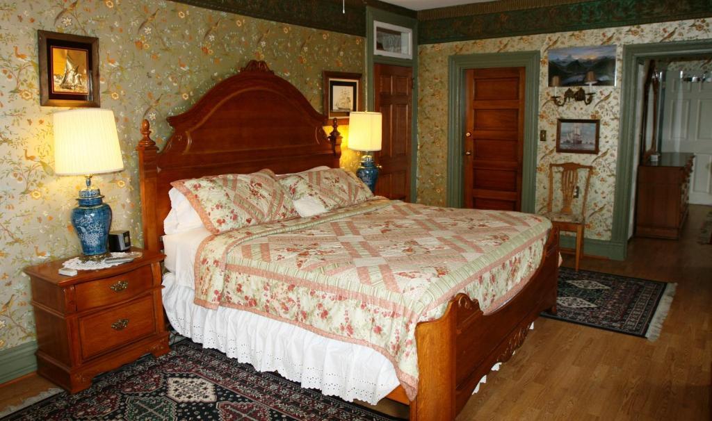 Wilson House Bed & Breakfast Baltimore Chambre photo