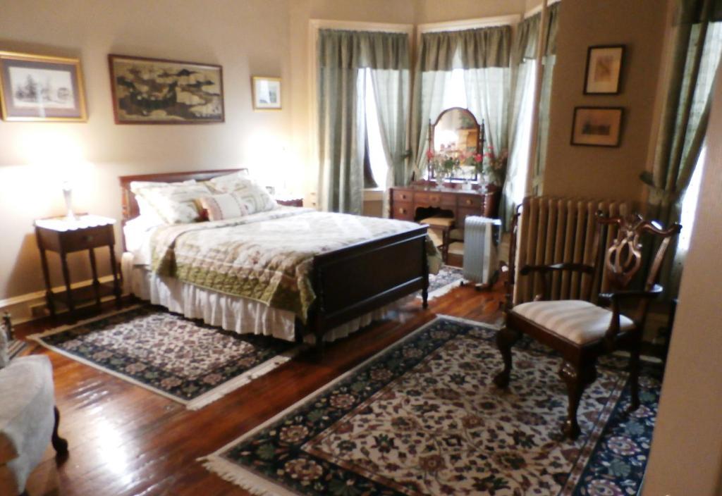 Wilson House Bed & Breakfast Baltimore Chambre photo