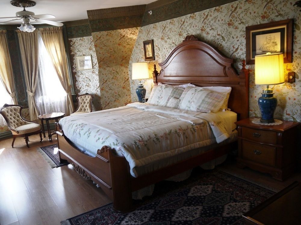 Wilson House Bed & Breakfast Baltimore Extérieur photo
