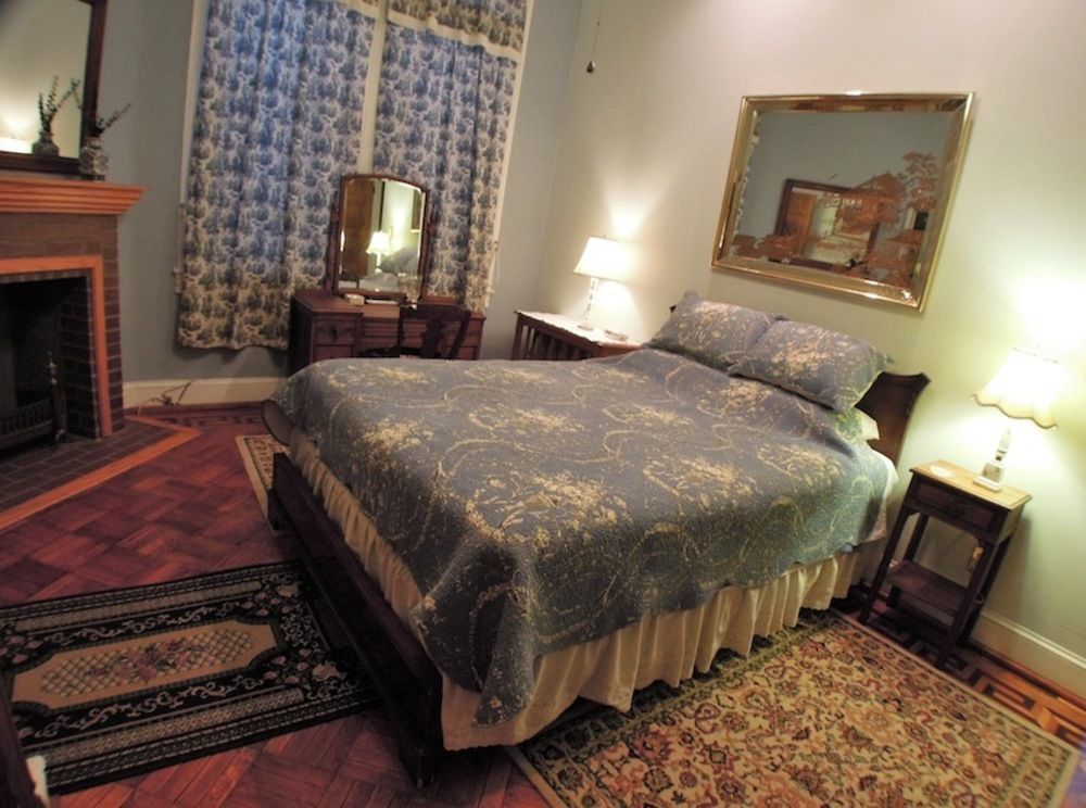 Wilson House Bed & Breakfast Baltimore Extérieur photo