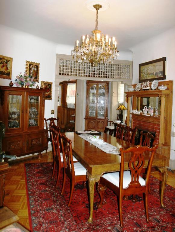 Wilson House Bed & Breakfast Baltimore Extérieur photo