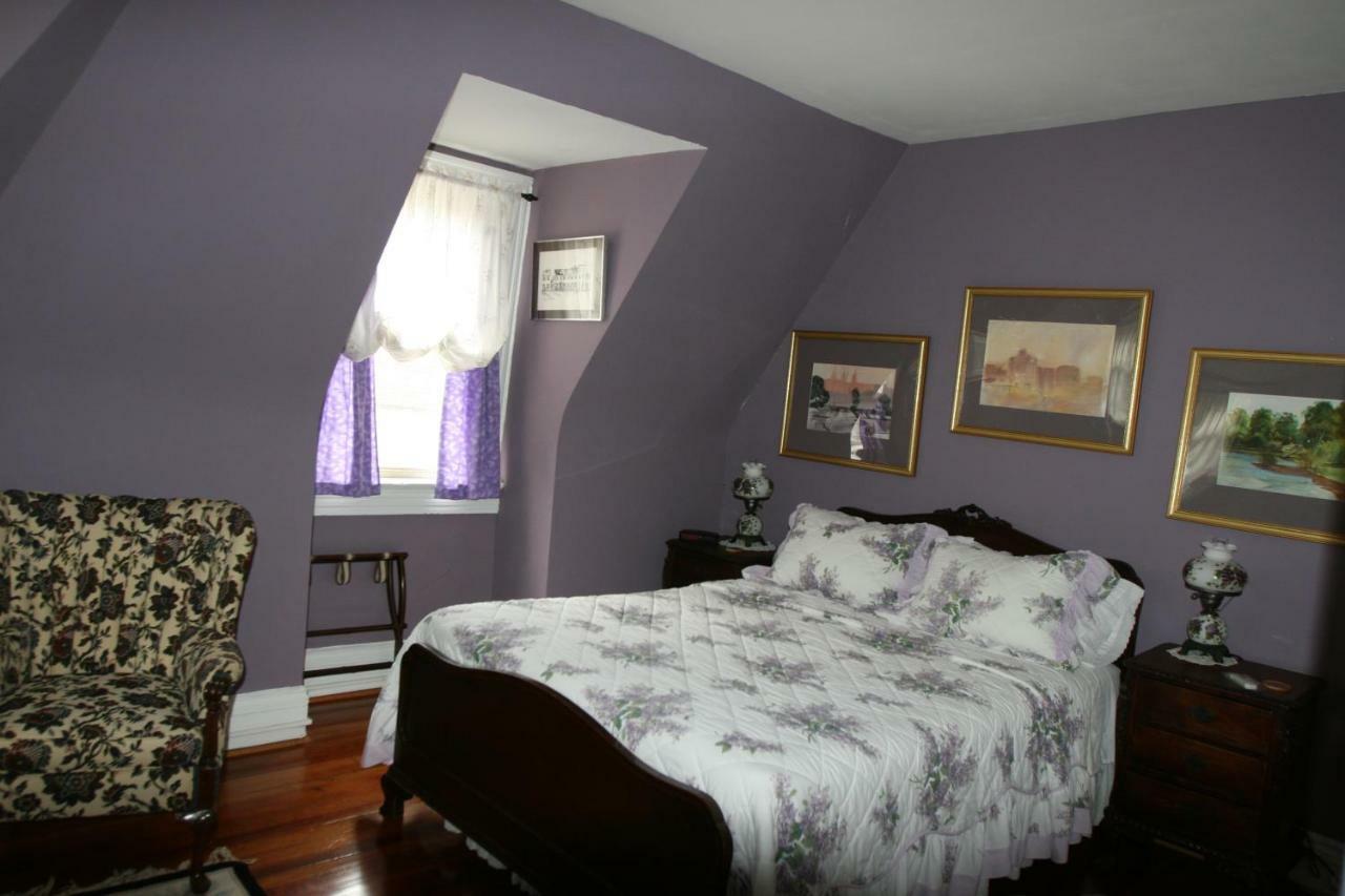 Wilson House Bed & Breakfast Baltimore Extérieur photo